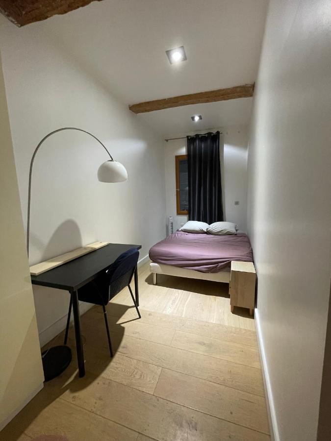 Aix Bedarrides Lägenhet Aix-en-Provence Exteriör bild